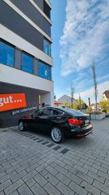 BMW 318 Gran Turismo Gran Turismo 318d Luxury Li... - BMW 318 Gran Turismo aus 2014