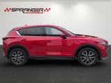 Mazda CX-5 *2.2*SKYACTIV*Sports-Line *4WD*HUD*KEYl.GO* - Mazda: 4.4