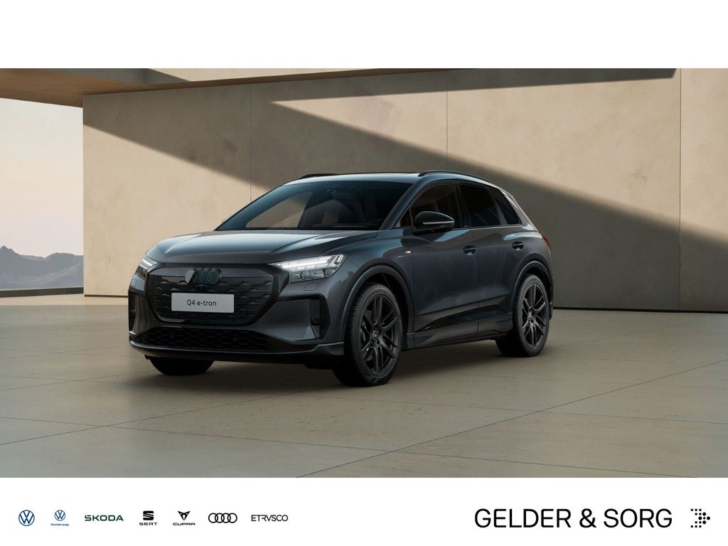 Image of Audi Q4 e-tron