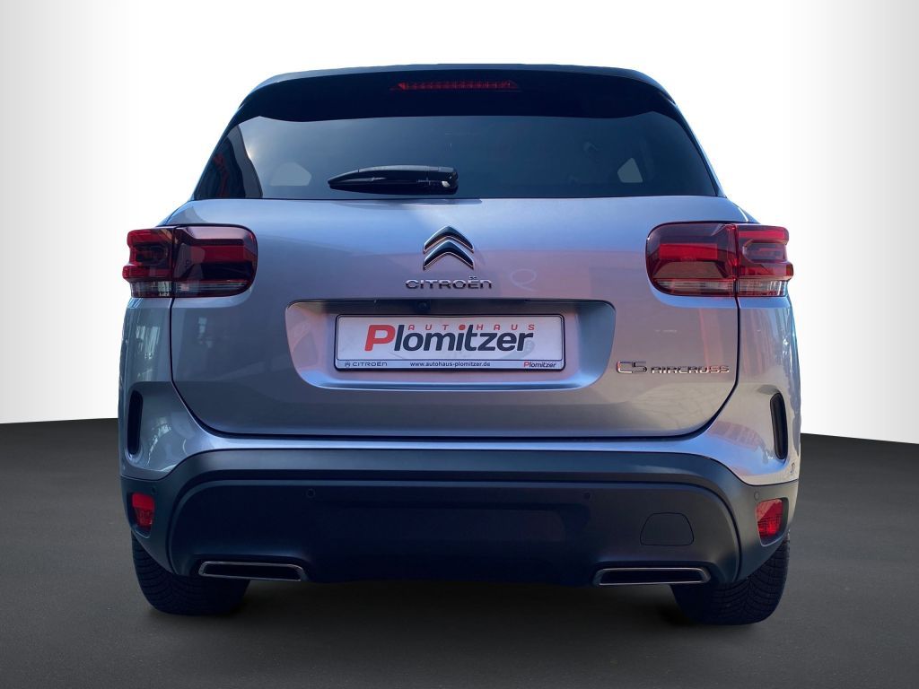 Fahrzeugabbildung Citroën C5 Aircross Pure Tech 130 S&S EAT8 MAX