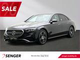 Mercedes-Benz E 220 d AMG Night Rückfahrkamera Ambiente AHK