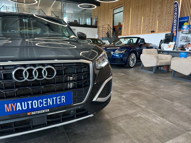 MYAUTOCENTER – Gebraucht- und Jahreswagen mit Werkstattservice in Pfaffenhofen Audi Q2 *S-Line*AHK*ACC*NAVI*VOLLDIGITAL*Sportsitze*