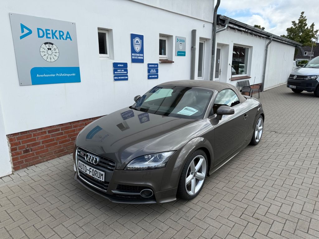 Audi TTS