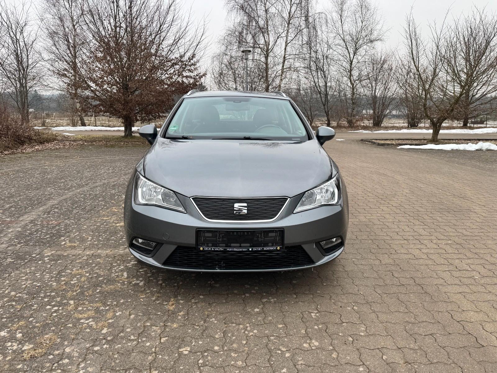 Seat Ibiza ST Sun 1.2 TDI/Klima/nur 93TKM/SHZ