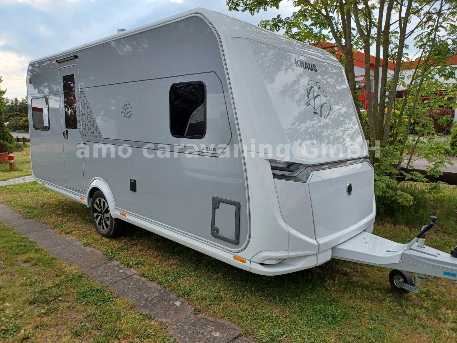 Knaus Azur 500 FU v. Zub. Konturlicht UVP 47.560,- €