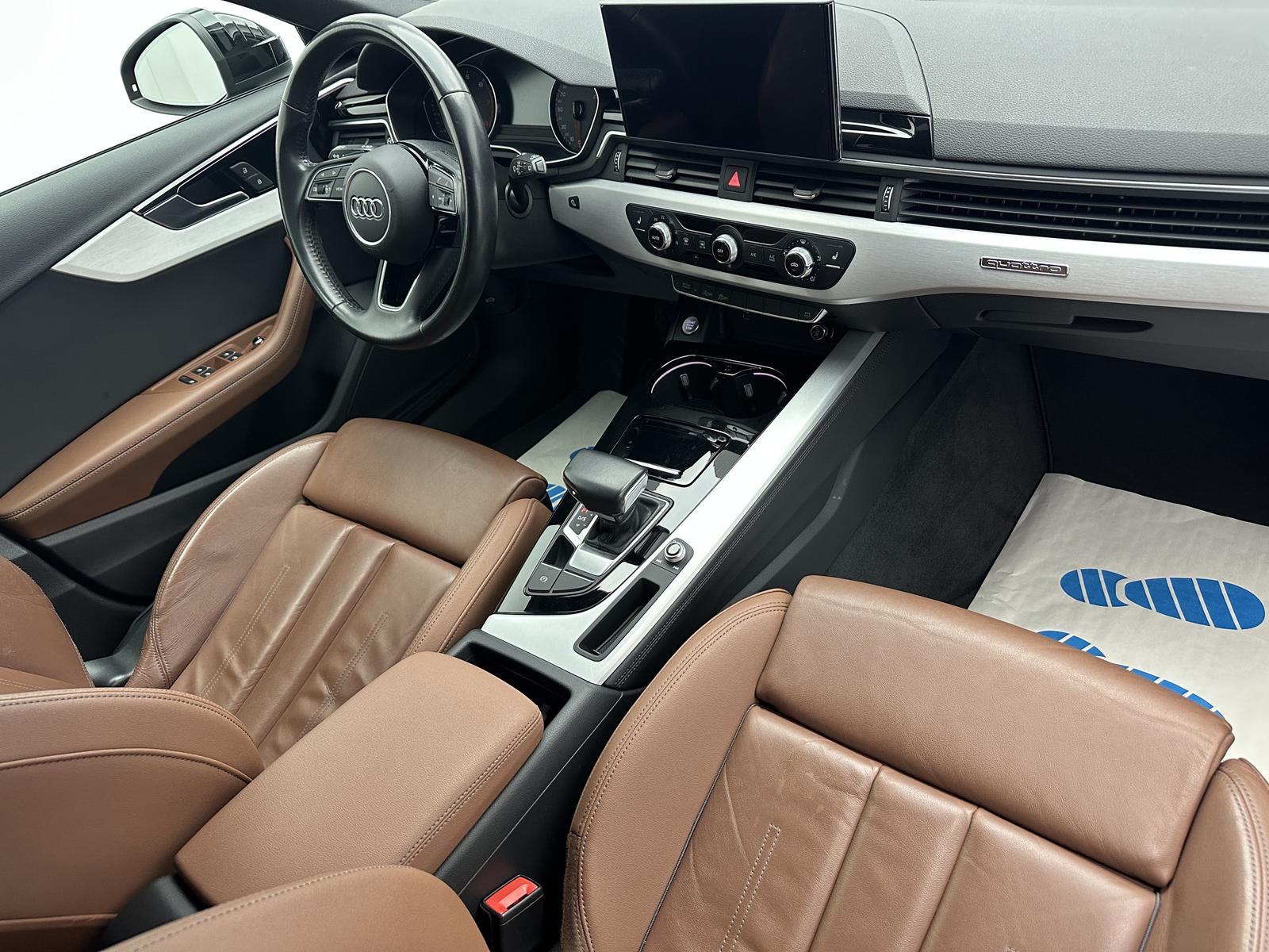 Audi A4 45 TFSI Quattro Edition "NAVI-LEDER-SITZH"