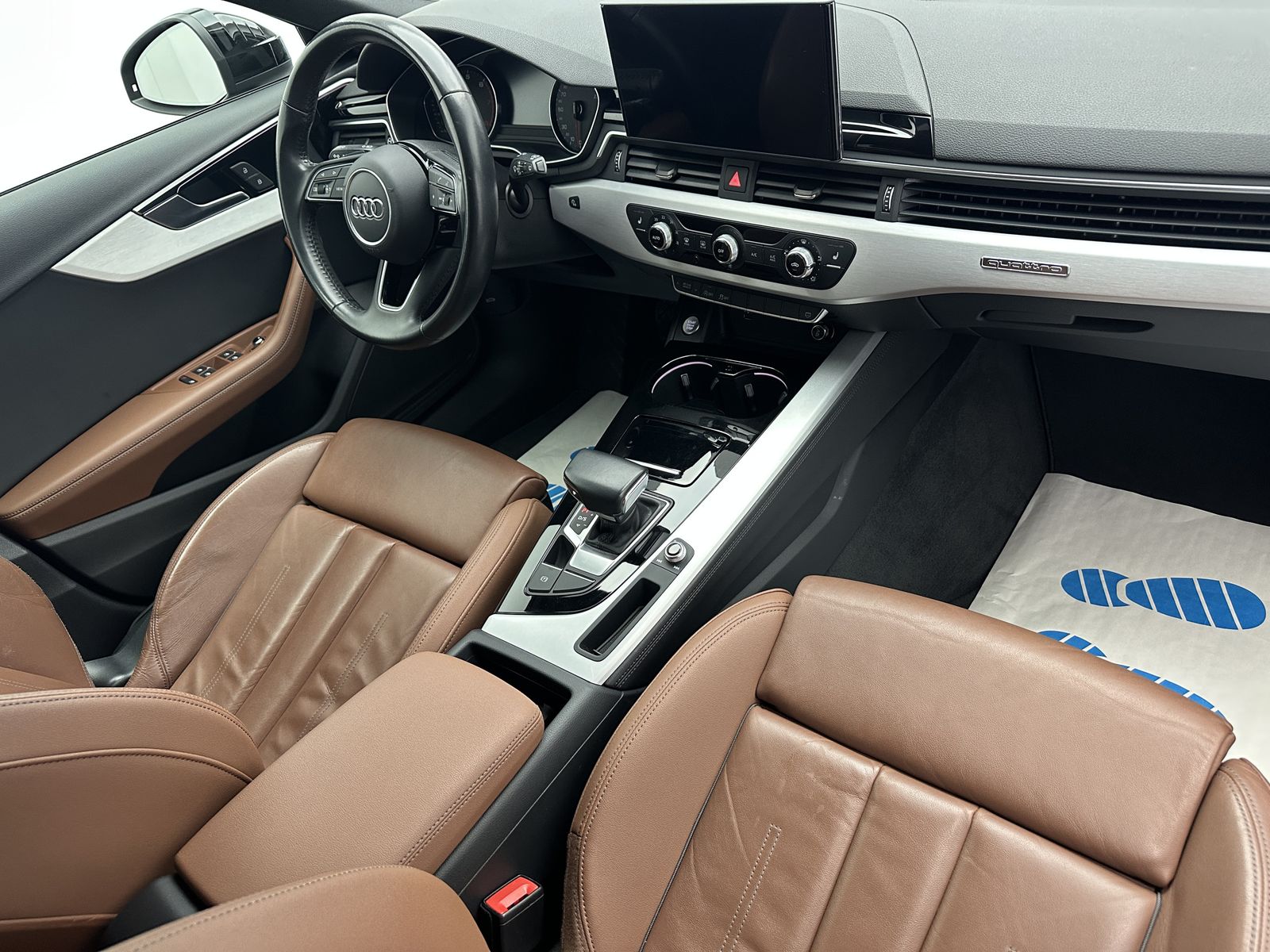 Audi A4 45 TFSI Quattro Edition NAVI-LEDER-SITZH foto 11