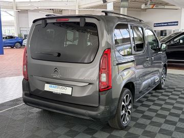 Citroën Berlingo 1.2 EAT8 KAMERA NAVI PANO SITZHZ HEADUP