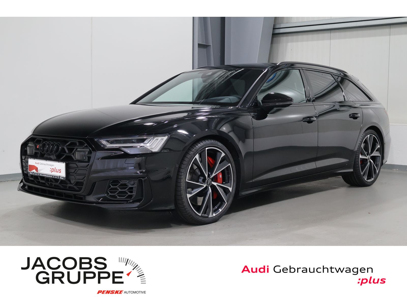 AUDI S6 Avant 3.0 TDI quattro B&amp;O*Pano*LED *