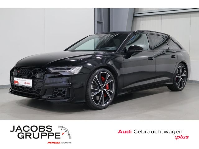 AUDI S6 Avant 3.0 TDI quattro B&amp;O*Pano*LED *