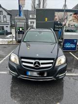 Mercedes-Benz Mercedes GLK 220 CDI Automatik  Unfallfre... - Mercedes-Benz GLK 220 in Solingen