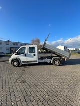 Citroën Jumper - gebrauchte Citroën Jumper aus dem Jahr 2010