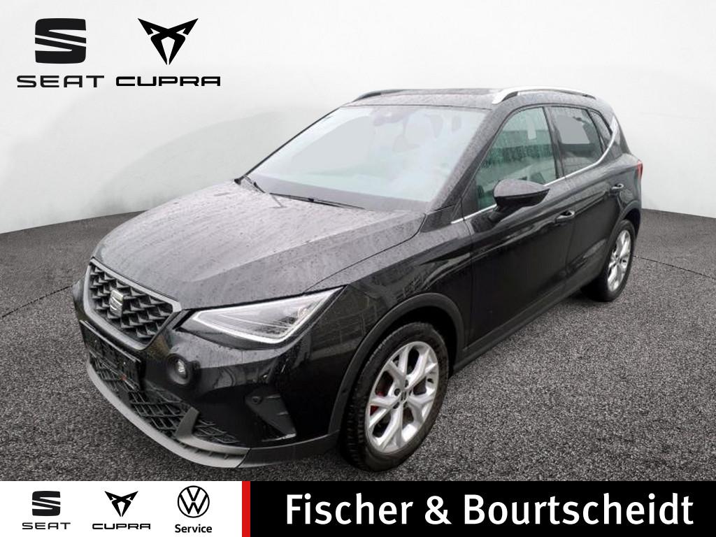 Seat Arona 1.0 TSI FR DCC KAMERA NAVI ACC FACEL. LED