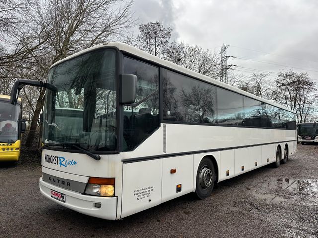 Setra S 319 UL (66 Sitze)