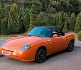 Fiat Sehr schöner Fiat Barchetta in Orange , se... - Fiat Barchetta aus 1997
