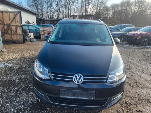 Volkswagen Sharan Highline BMT