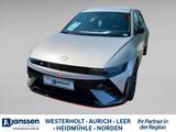 Hyundai IONIQ 5 N - silberne Hyundai IONIQ 5