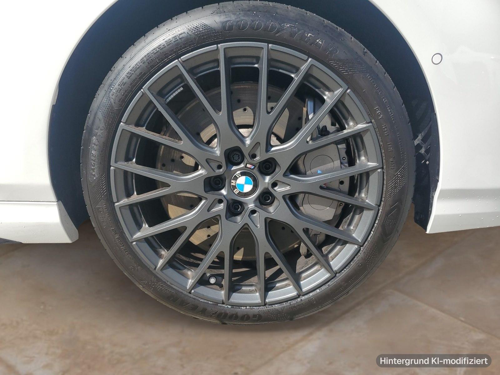 BMW M135 xDrive + GARANTIE-bis-09.2030