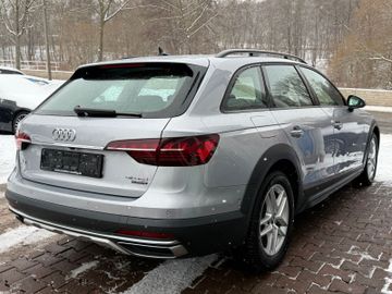 Bild 6 Audi A4 Allroad quattro*LED*KAMERA*VIRTUAL*SzHz*1Hand