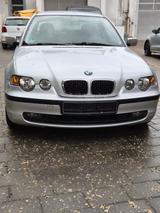 BMW 316ti Compact - - BMW 316 in Essen