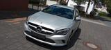 Mercedes-Benz CLA 220 SB 4MaticAuto Navi Rückf Totw Scheckheft - silberne Mercedes-Benz CLA 220 Shooting Brake