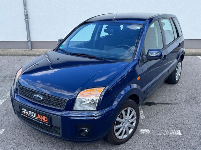 FORD Fusion Fusion Trend 1.4l*NUR 109TKM*KLIMA*2.HAND*HU NEU - Bild 7