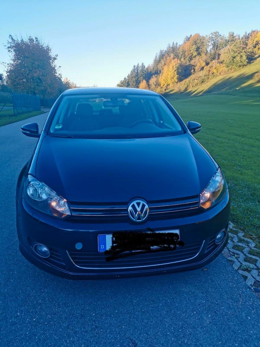 Volkswagen Golf 2010 — photo 9