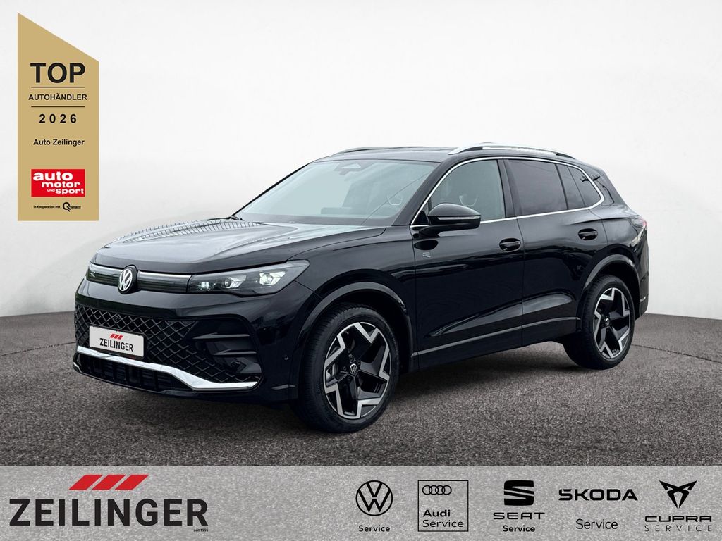 Tiguan R-Line TDI DSG|PANO|HEAD-UP|ACC|MATRIX|