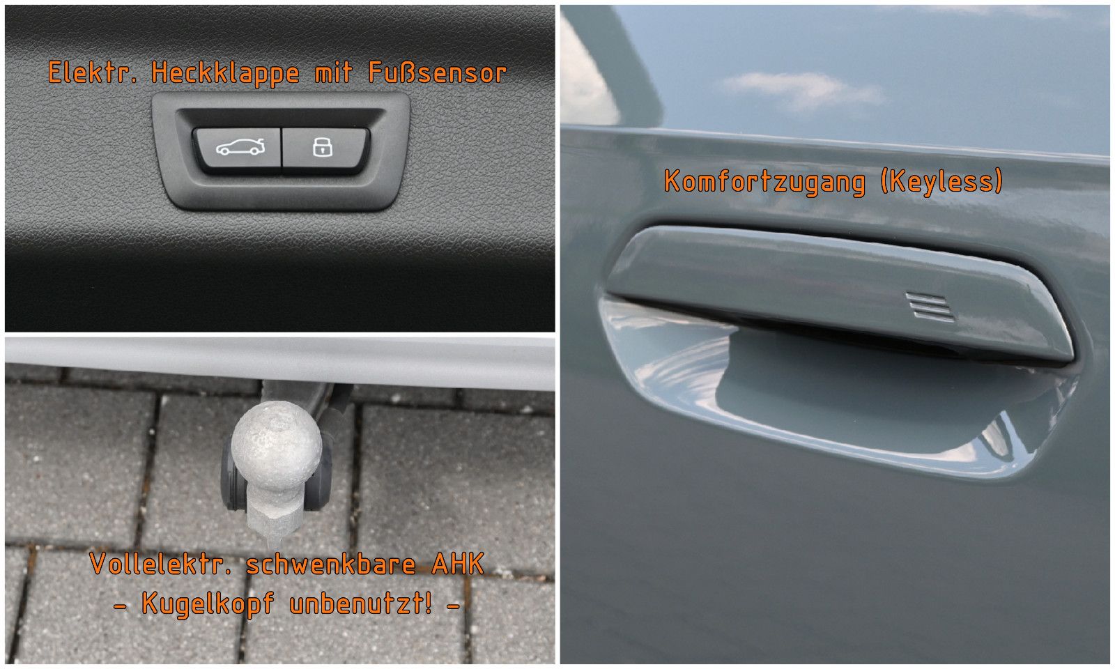 Fahrzeugabbildung BMW X1 xDr.23d xLine °ACC°AHK°HARMAN°HUD°MEMO°PA360°