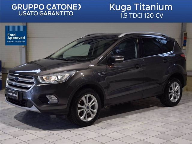 Ford FORD Kuga 1.5 tdci Titanium s&s 2wd 120cv del 20