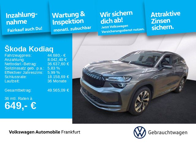 Image of Skoda Kodiaq