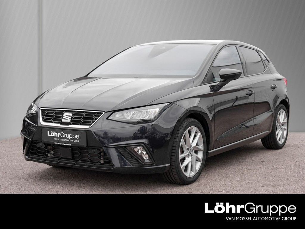 Image of Seat Ibiza