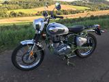 Royal Enfield Trials 500 Classic  - TRIAL
