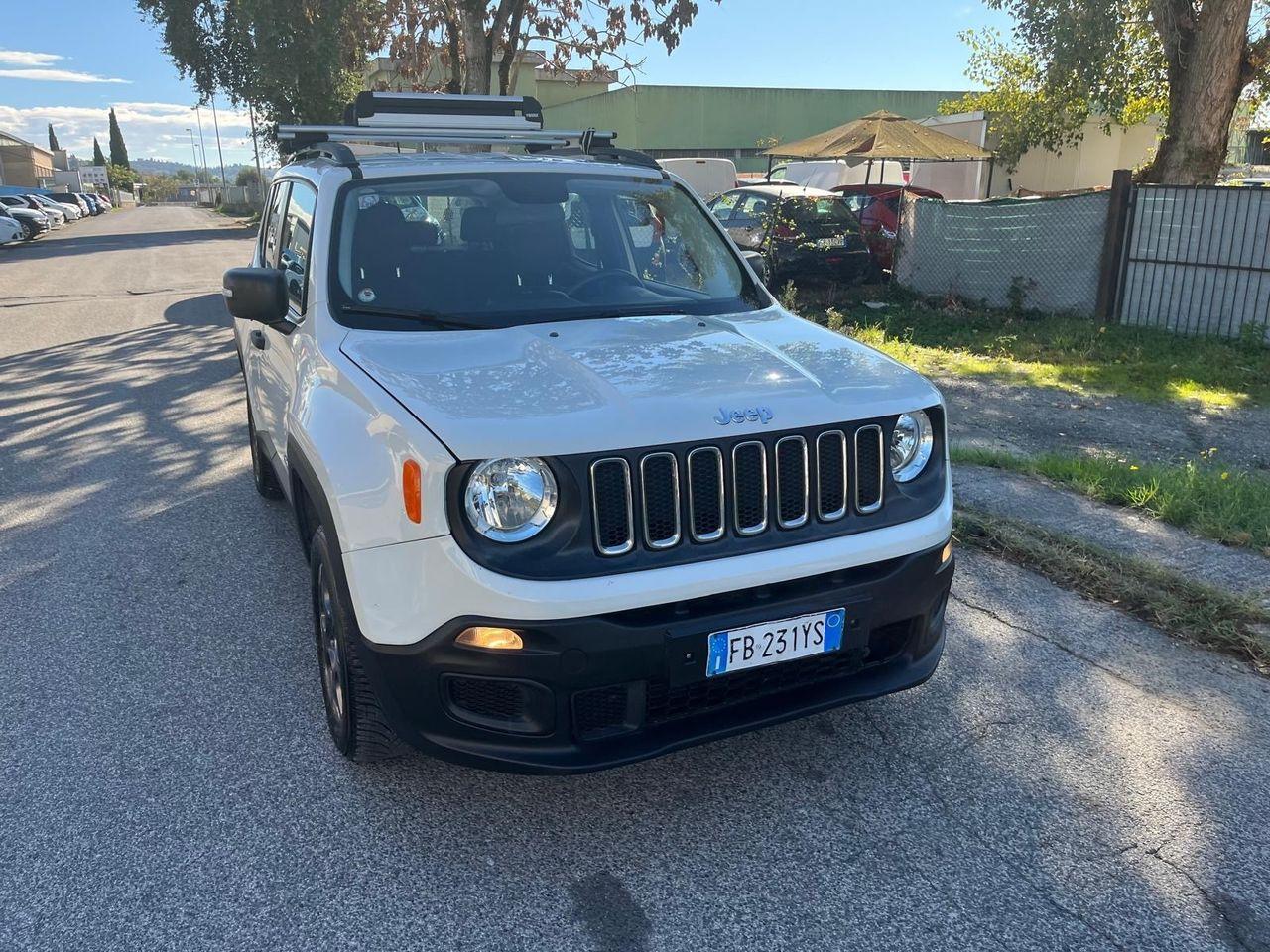 Jeep Renegade 2015 — photo 8