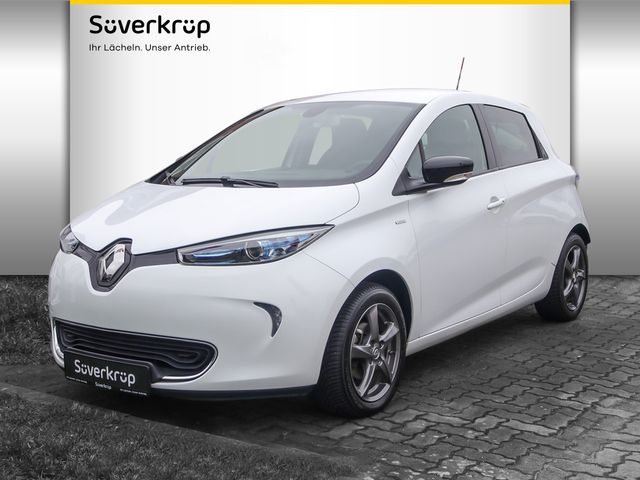 Renault ZOE Z.E 40 Life LIMITED MIETBATTERIE NAVI+KLIMA+