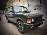 Land Rover Range Rover Classic 3,9 V8 Schalter - Land Rover aus 1990