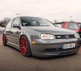 Volkswagen Golf 4 GTI TDI 1.9TDI Jubi ARL 240ps JR11 ... - Volkswagen Golf: GTI TDI