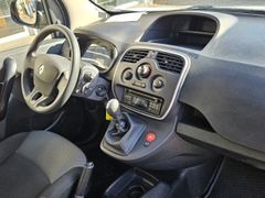 Fahrzeugabbildung Kangoo Rapid Extra Blue dCi 115 Sortimo