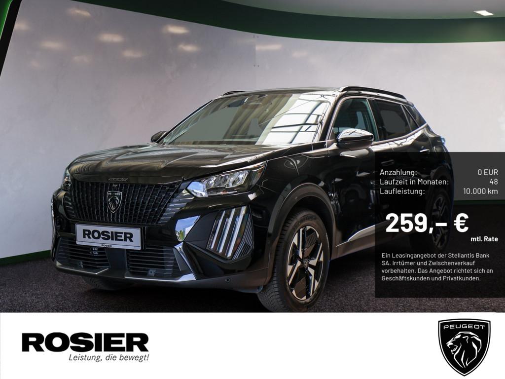 Peugeot 2008 ALLURE TURBO 100 ACC LED 360° KAMERA SPURH.