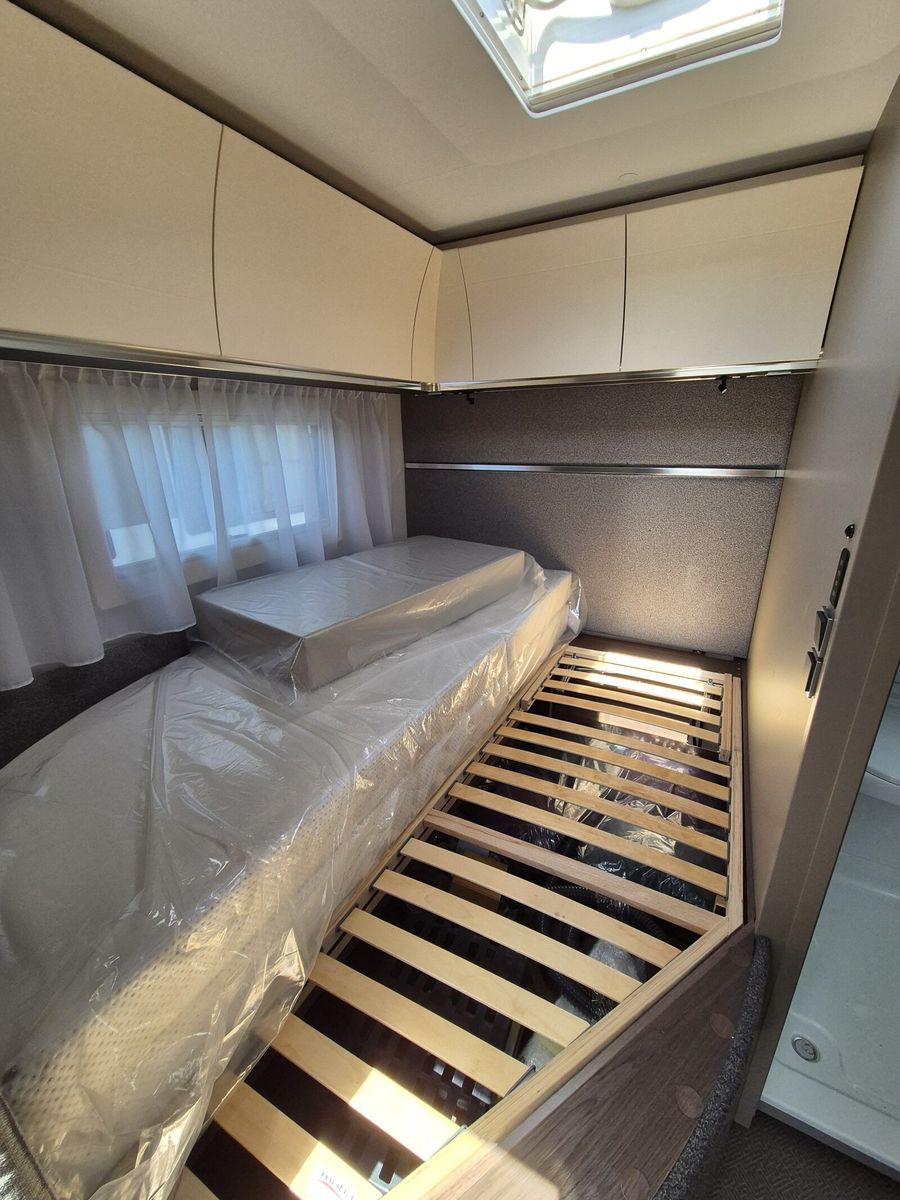 Fahrzeugabbildung Adria Alpina 583 LP Alde,Backofen,Fußbodenheizung