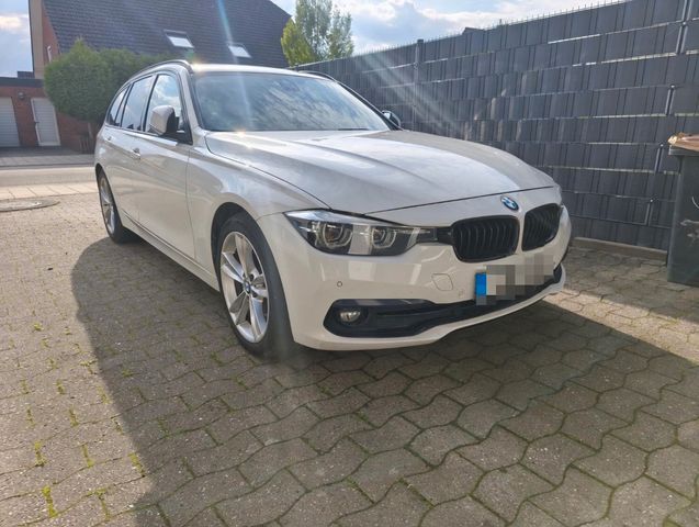 BMW 320d xDrive Touring Sport Line Automatic Spo...