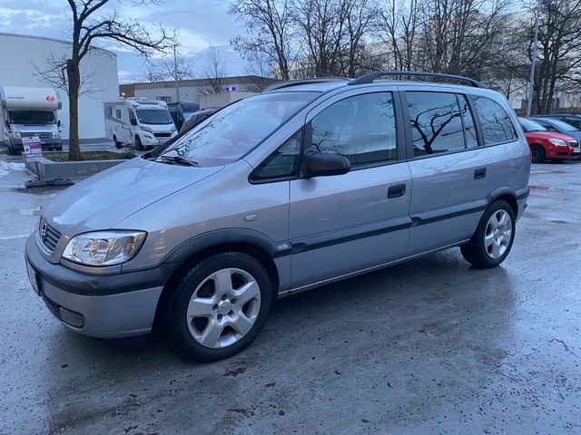 Opel Zafira 2.2 16V Automatik Getriebe 01708044052