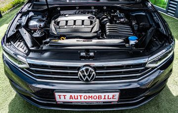 Fahrzeugabbildung Volkswagen Passat 2.0 TDI DSG Business 1.HAND|ACC|MEMORY|