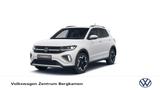 Volkswagen T-Cross 1.0 R-LINE ACC MATRIX NAVI LM17 CARPLAY - VW Gebrauchtwagen