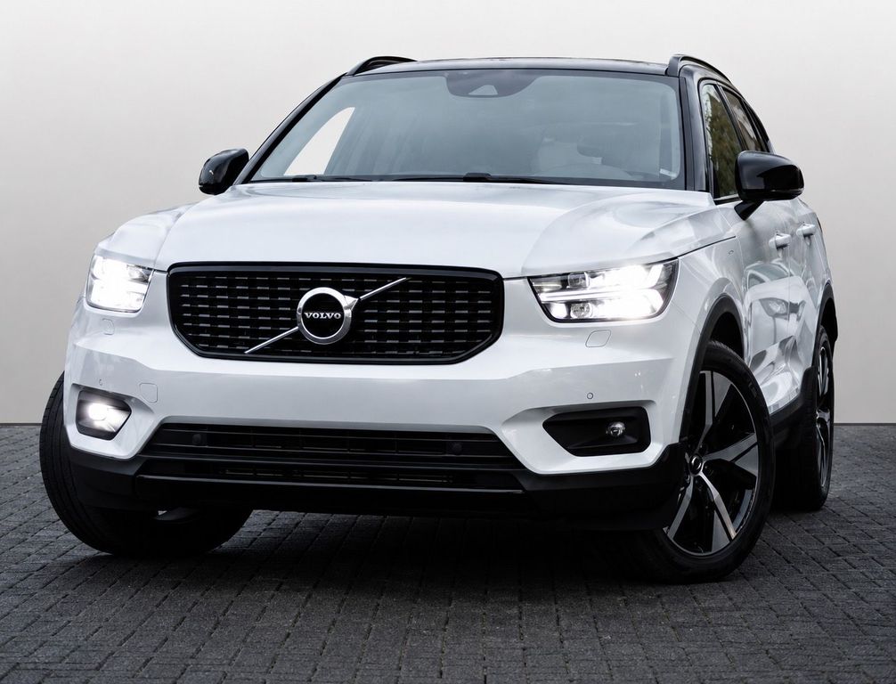Image of Volvo XC40