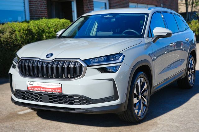 SKODA Kodiaq 2.0 TDI 190 PS 4x4 Sport*Head Up*7 Sitzer