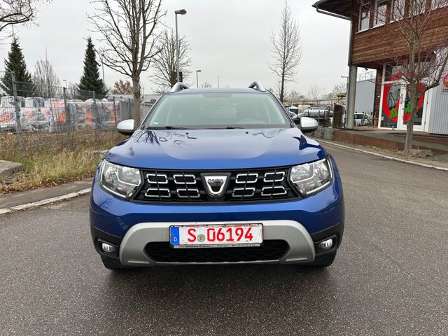 Dacia Duster Prestige