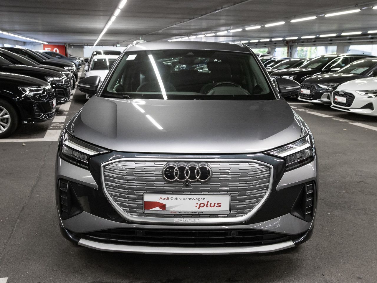 Audi Q4 e-tron - Bild 9