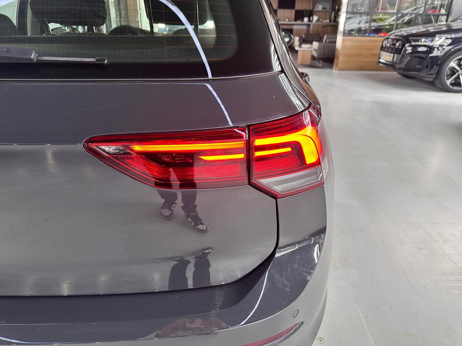 Volkswagen Golf Life 2.0 TDI DSG/NAVI/VIRTUAL/LED, миниатюра 8