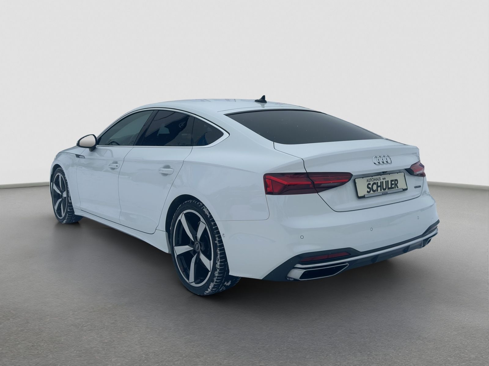 Audi A5 Sportback 40TDI qu S-LINE advanced AHK NAV LE foto 4